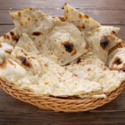 خبز بالثوم